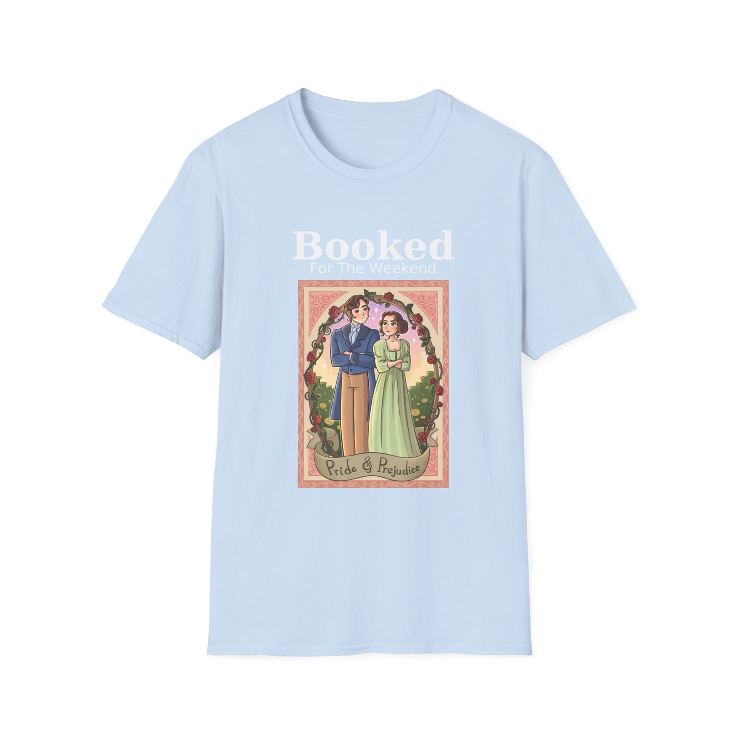 Vintage Romance Unisex Softstyle T-Shirt