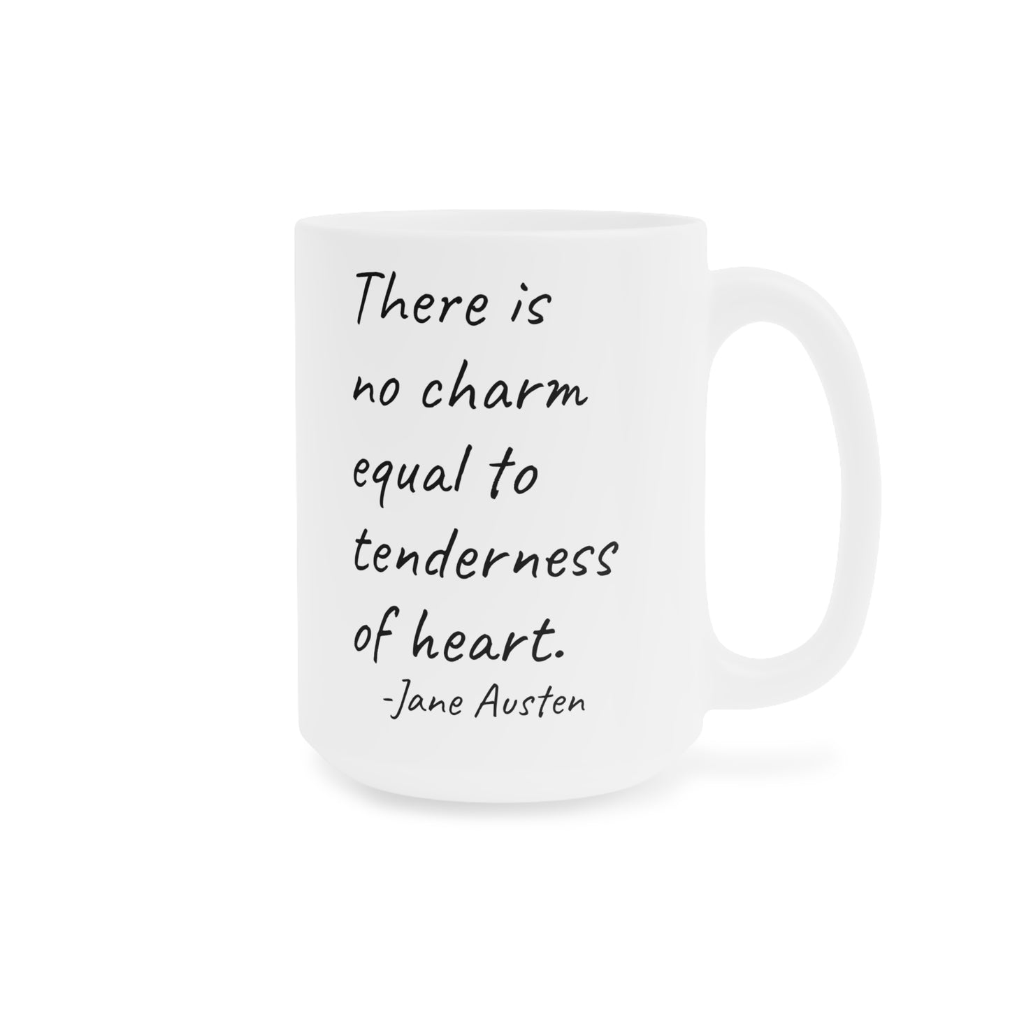 "Charm" Ceramic Mugs (11oz\15oz\20oz)