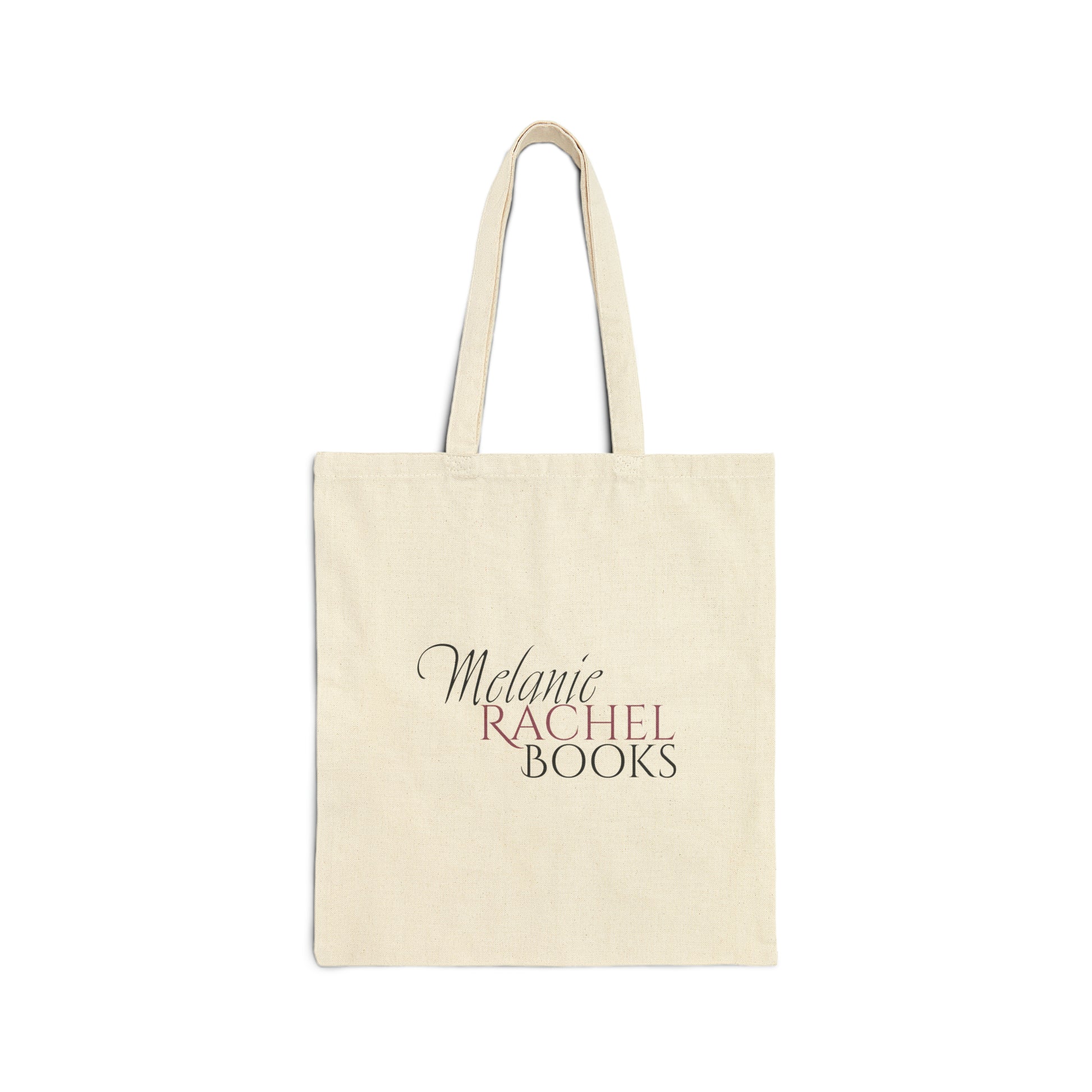 Pride and Prejudice Cotton Canvas Tote Bag