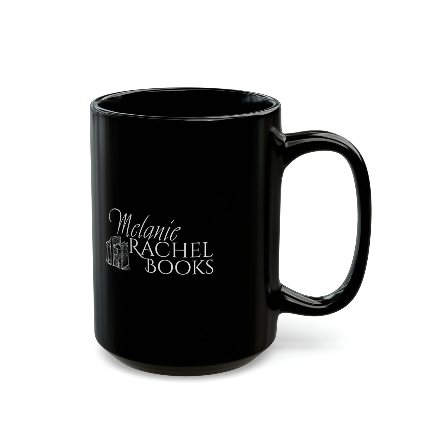 Return to Pemberley Black Mug (11oz, 15oz)