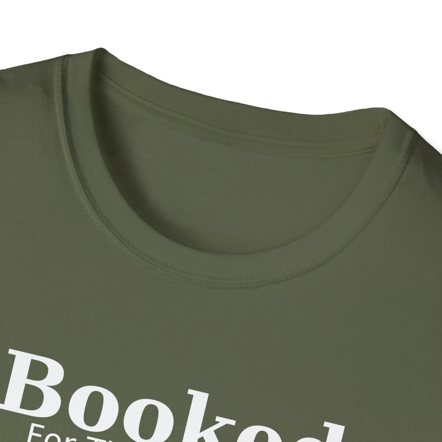 Vintage Romance Unisex Softstyle T-Shirt