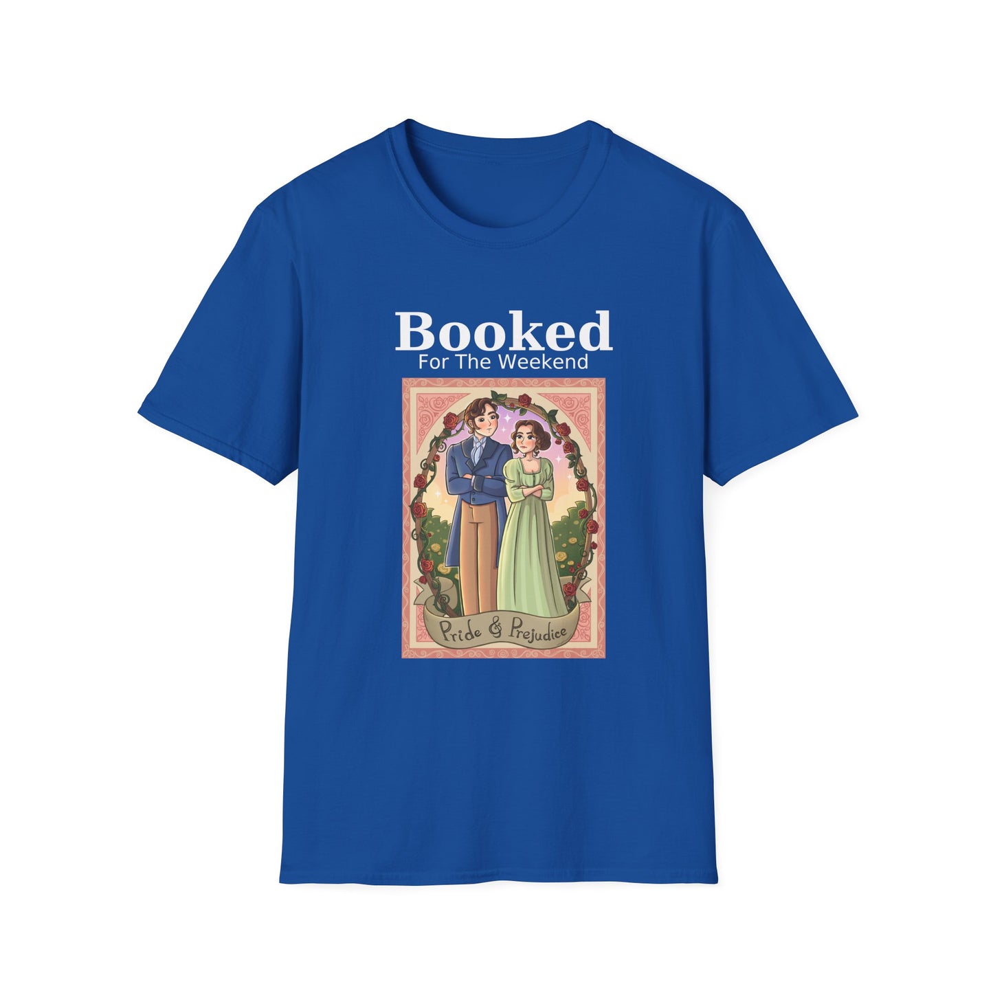 Vintage Romance Unisex Softstyle T-Shirt