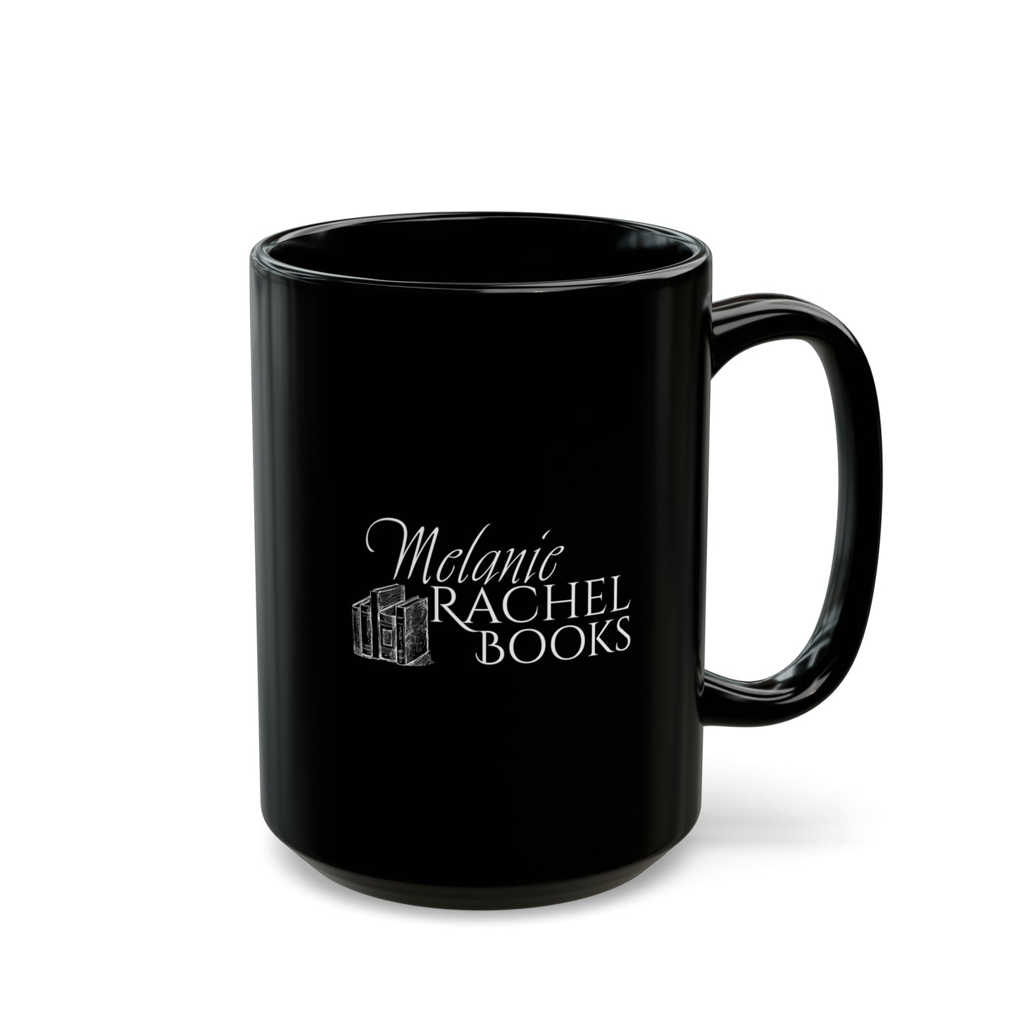Return to Pemberley Black Mug (11oz, 15oz)