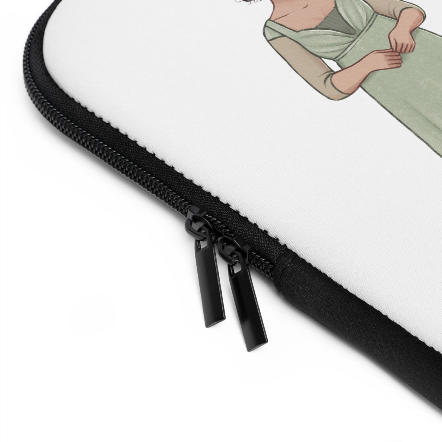 Elizabeth Bennet Laptop Sleeve