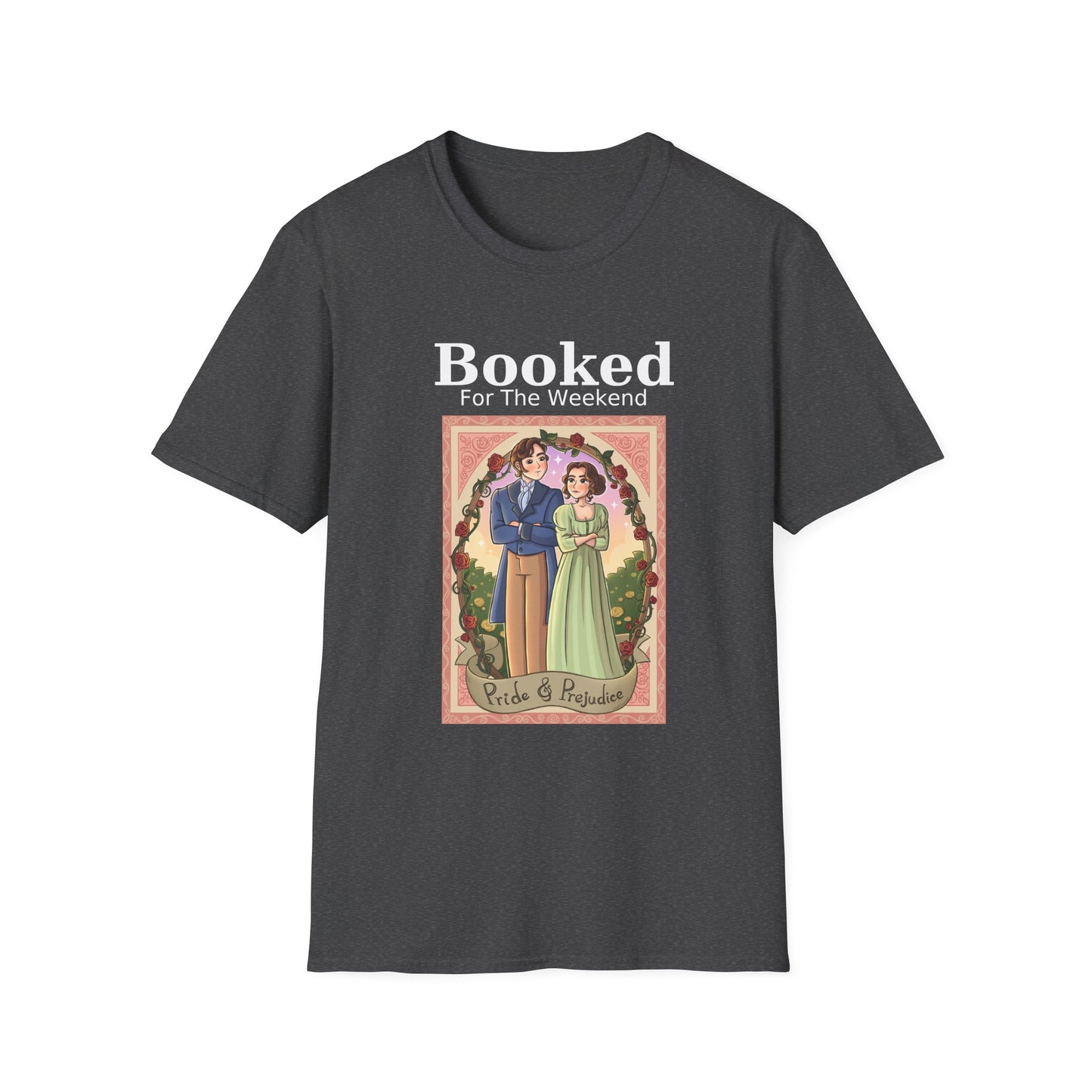 Vintage Romance Unisex Softstyle T-Shirt