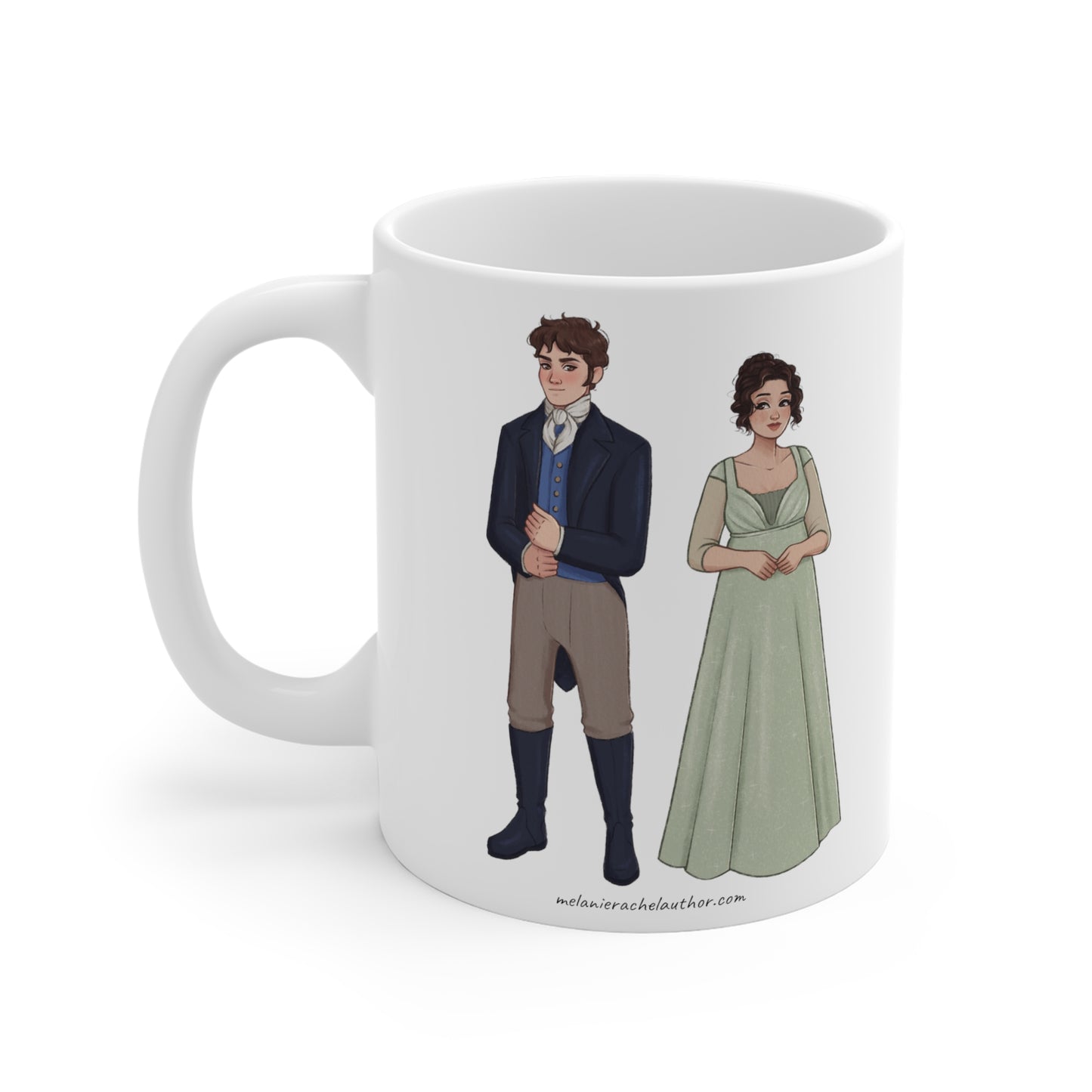 "Charm" Ceramic Mugs (11oz\15oz\20oz)