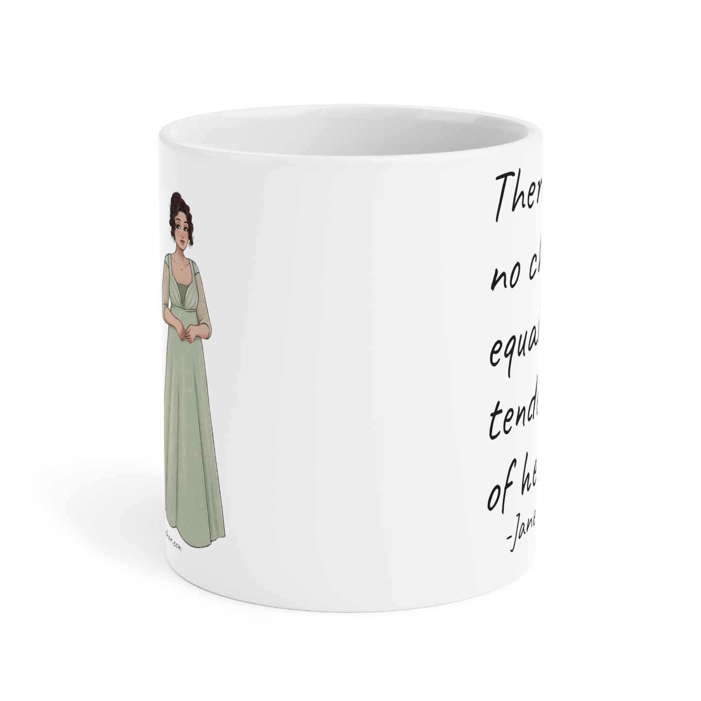 "Charm" Ceramic Mugs (11oz\15oz\20oz)