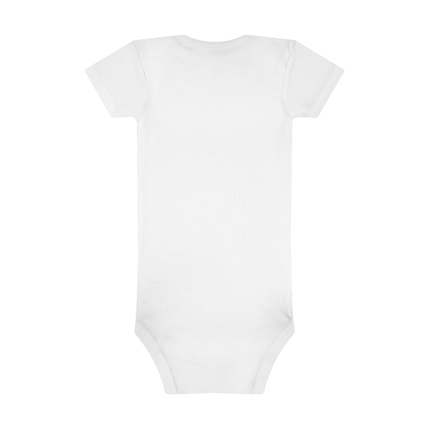 Pride and Prejudice Onesie® Organic Baby Bodysuit