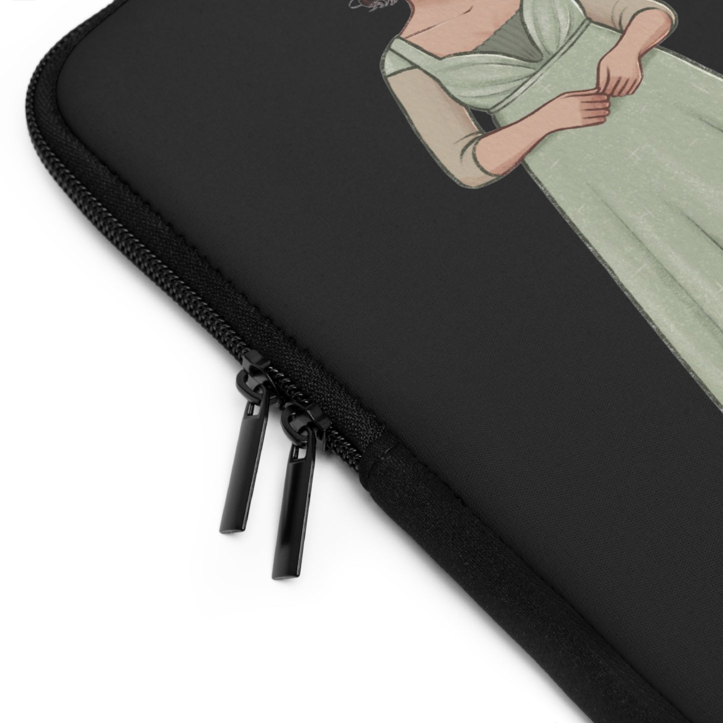 Courage Rises Laptop Sleeve