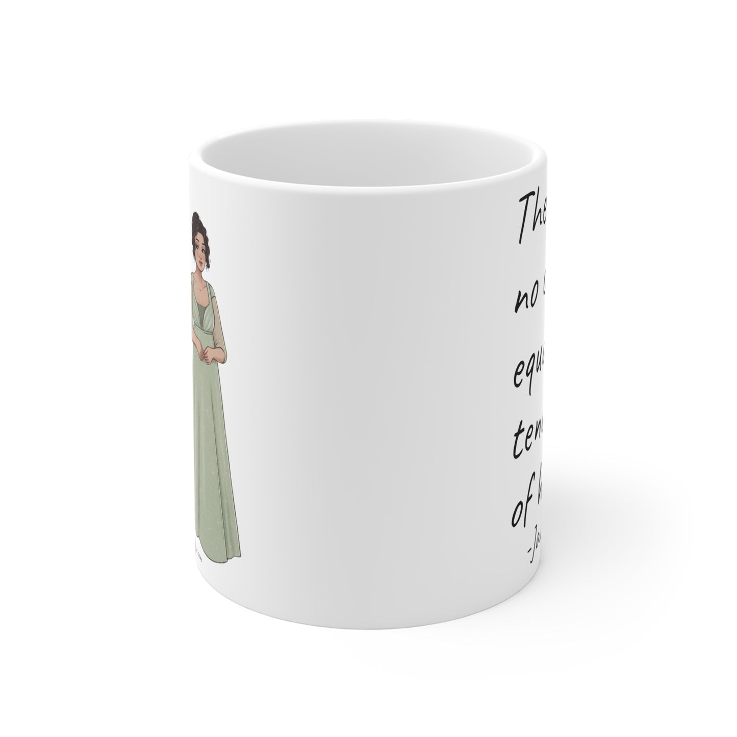 "Charm" Ceramic Mugs (11oz\15oz\20oz)