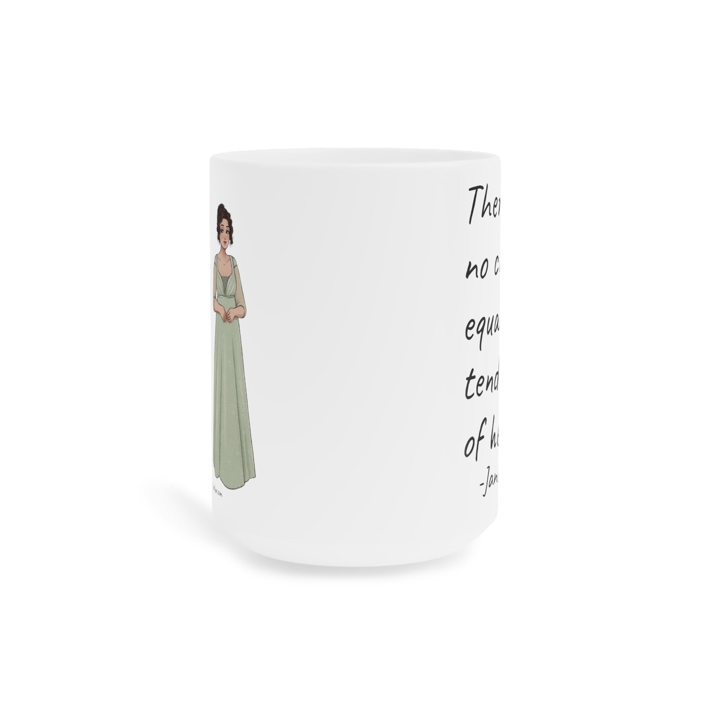 "Charm" Ceramic Mugs (11oz\15oz\20oz)