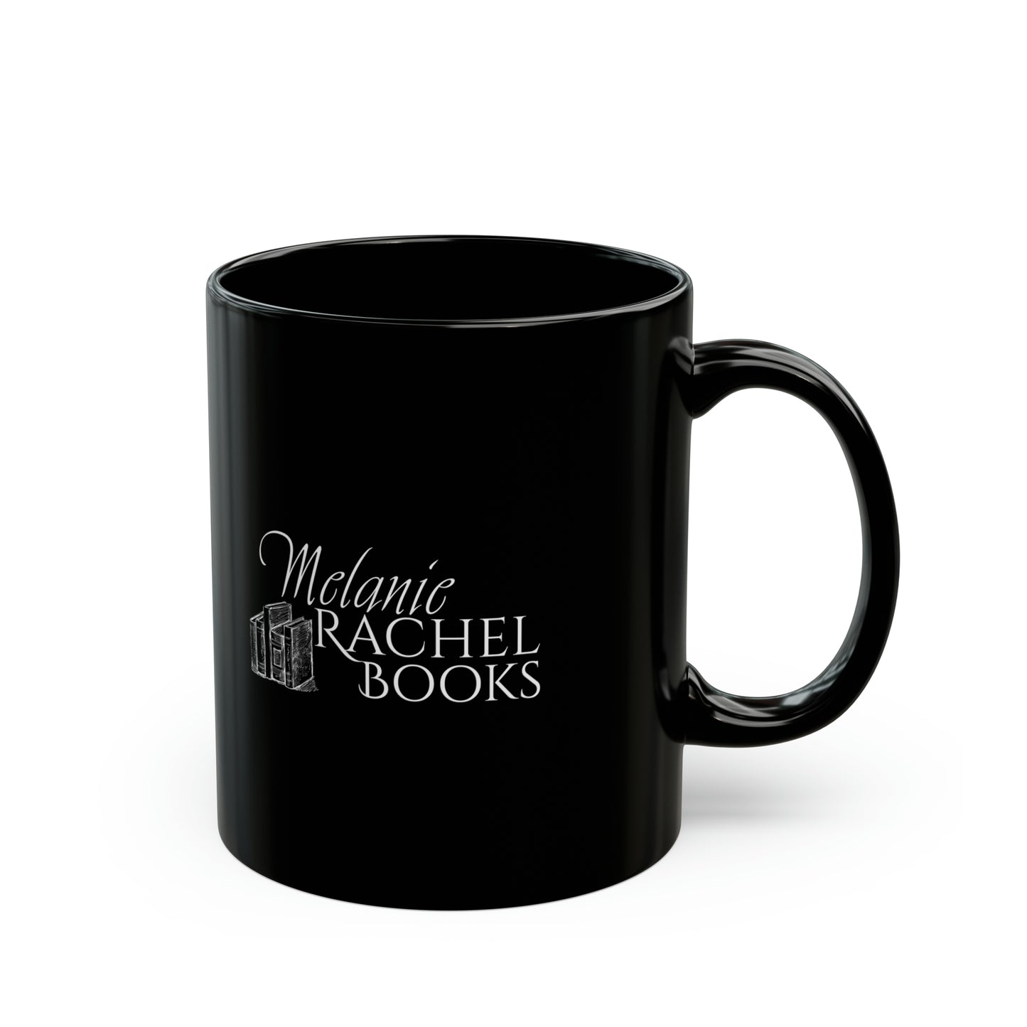 Return to Pemberley Black Mug (11oz, 15oz)