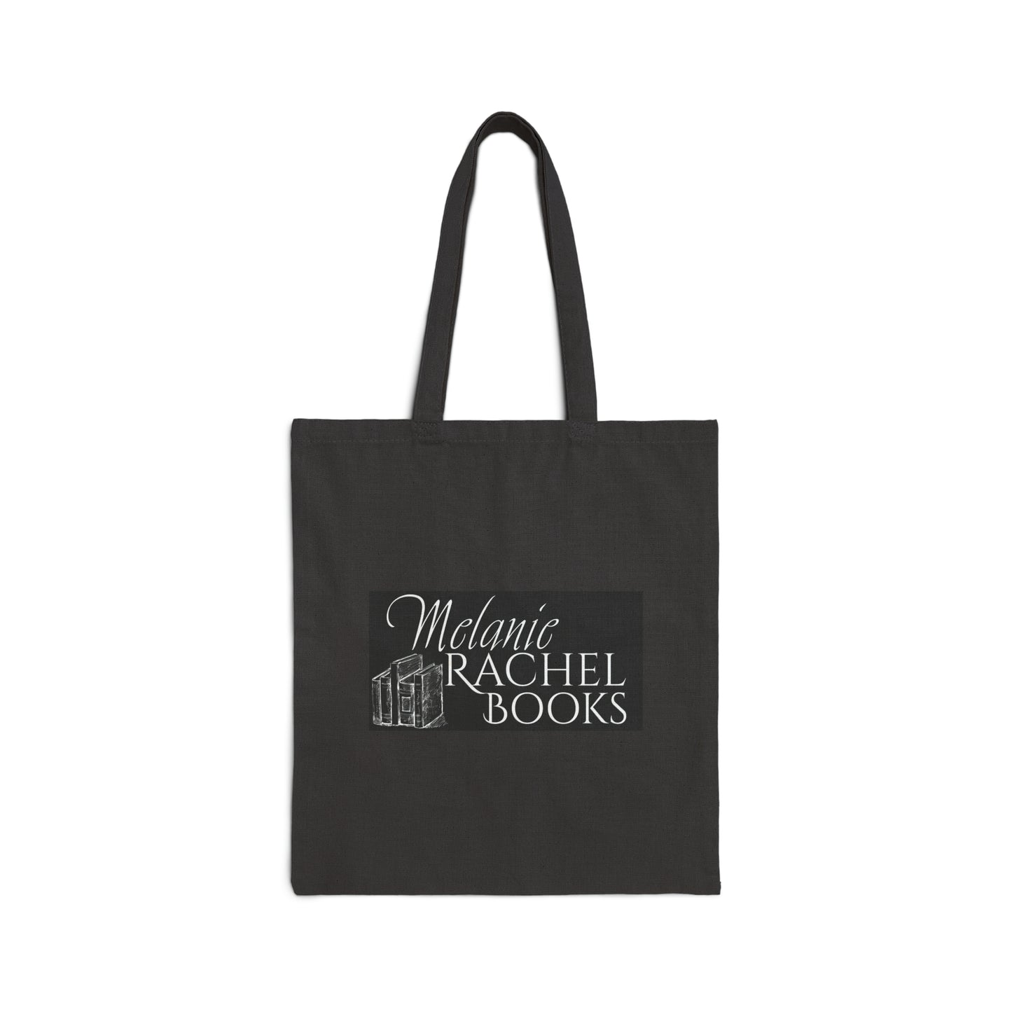 Return to Pemberley - Melanie Rachel Books - Canvas Tote Bag - Black