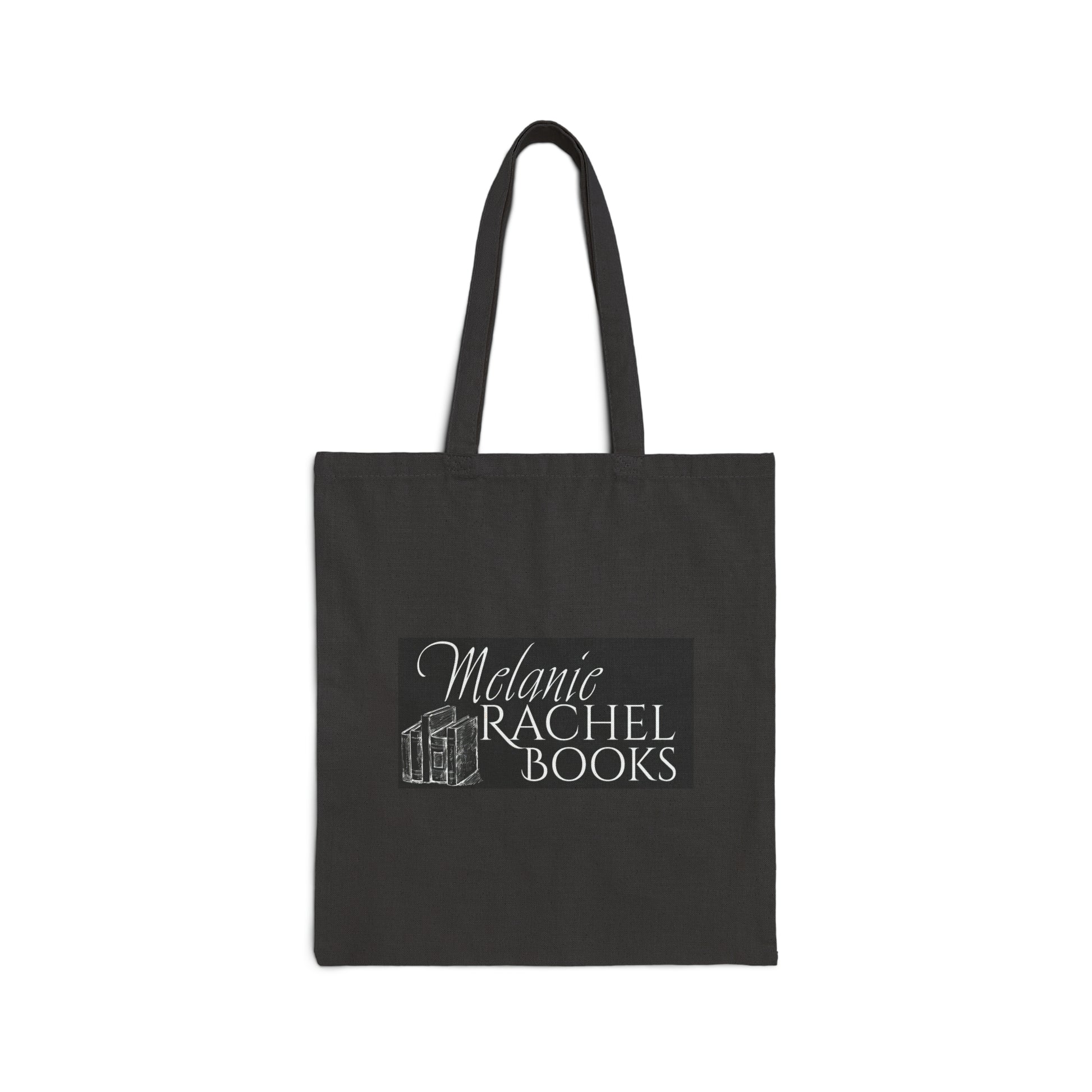 Return to Pemberley - Melanie Rachel Books - Canvas Tote Bag - Black