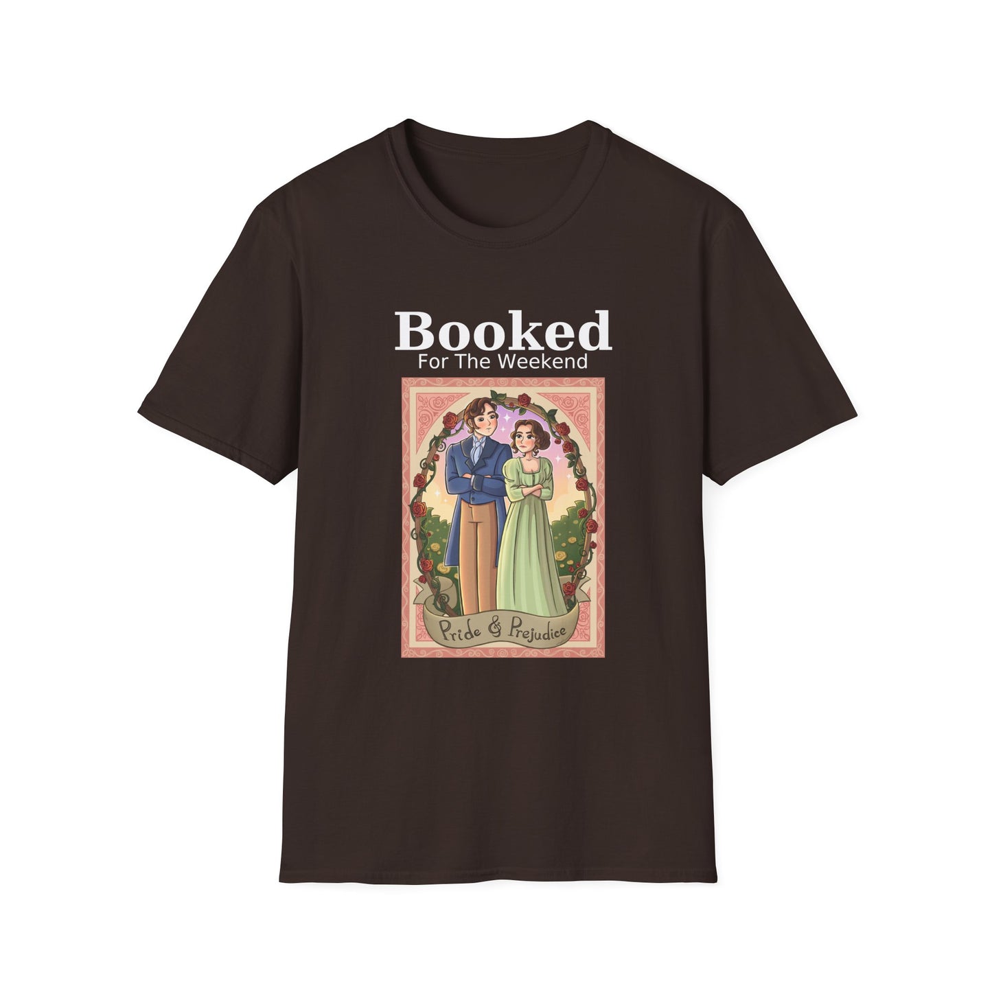 Vintage Romance Unisex Softstyle T-Shirt