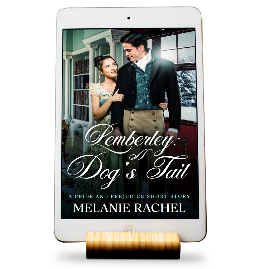 Pemberley: A Dog's Tail (Short Story)