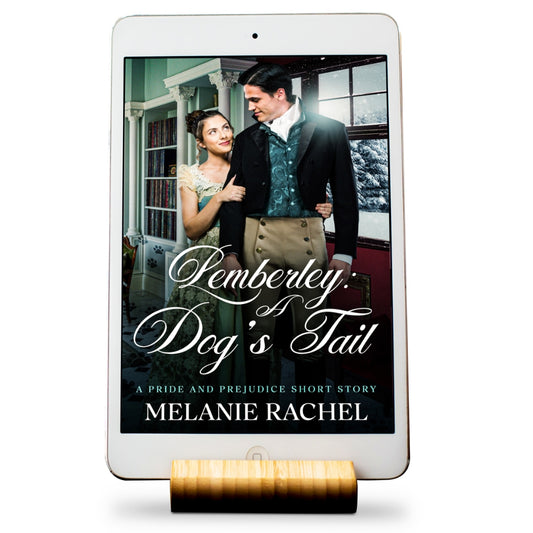 Pemberley: A Dog's Tail (Short Story)