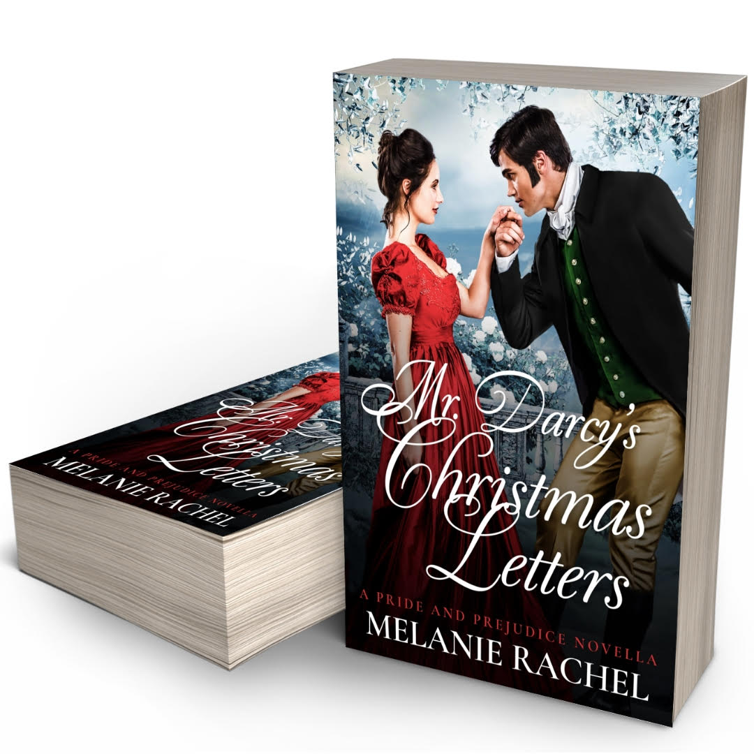 Mr. Darcy's Christmas Letters