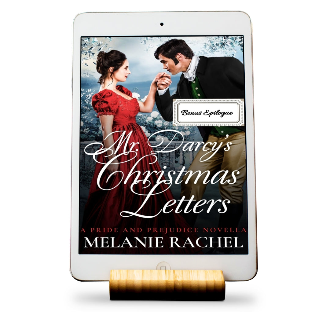 Mr. Darcy's Christmas Letters: Bonus Epilogue