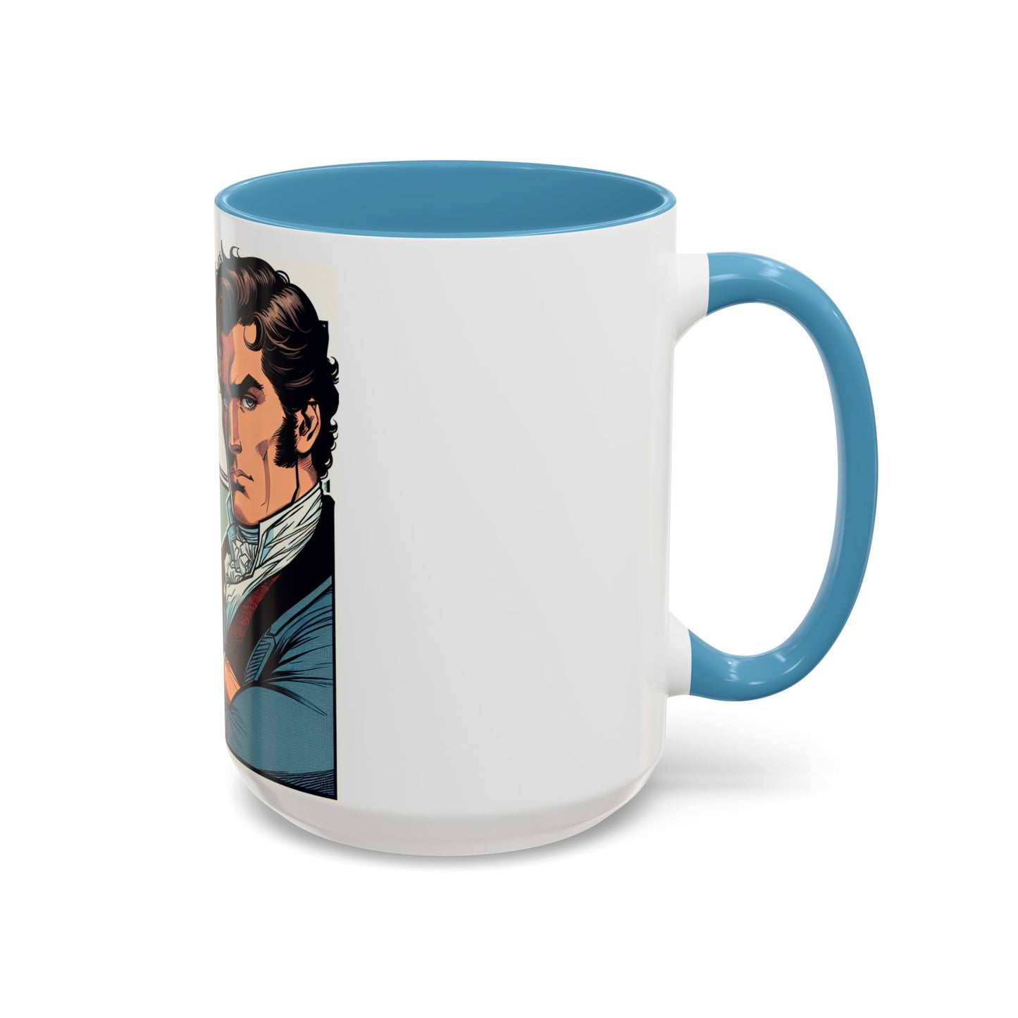 Accent Coffee Mug (11, 15oz)