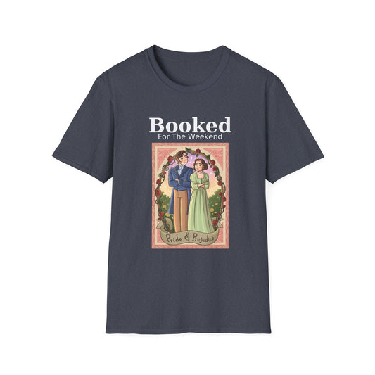 Vintage Romance Unisex Softstyle T-Shirt