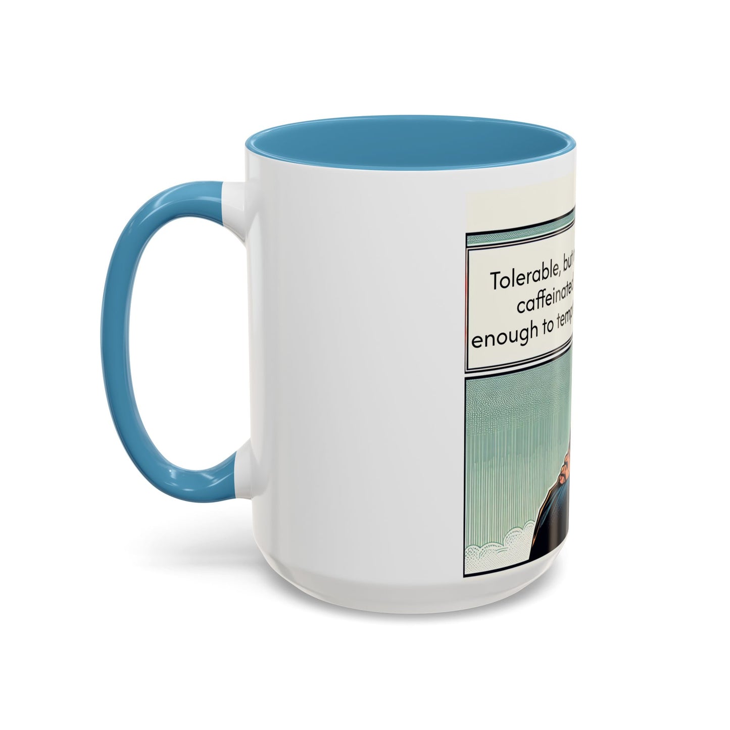 Accent Coffee Mug (11, 15oz)