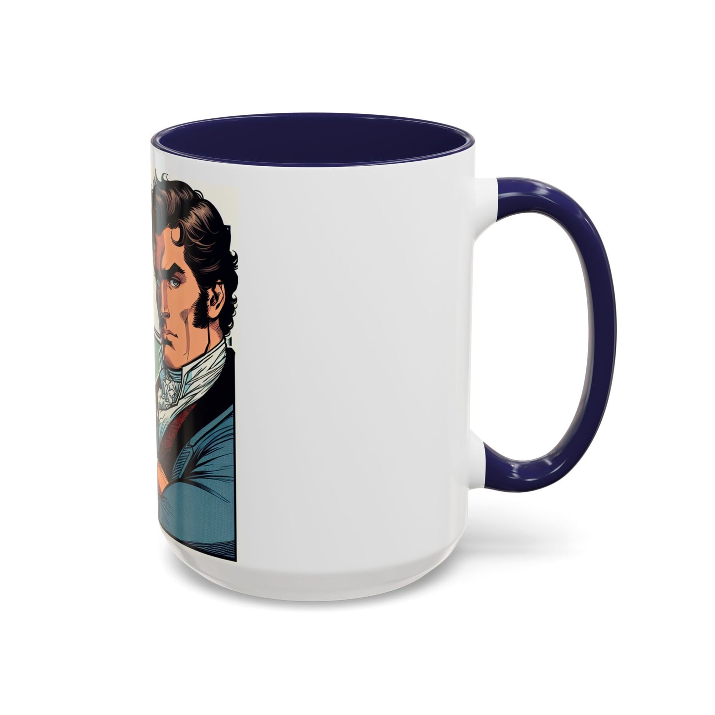 Accent Coffee Mug (11, 15oz)