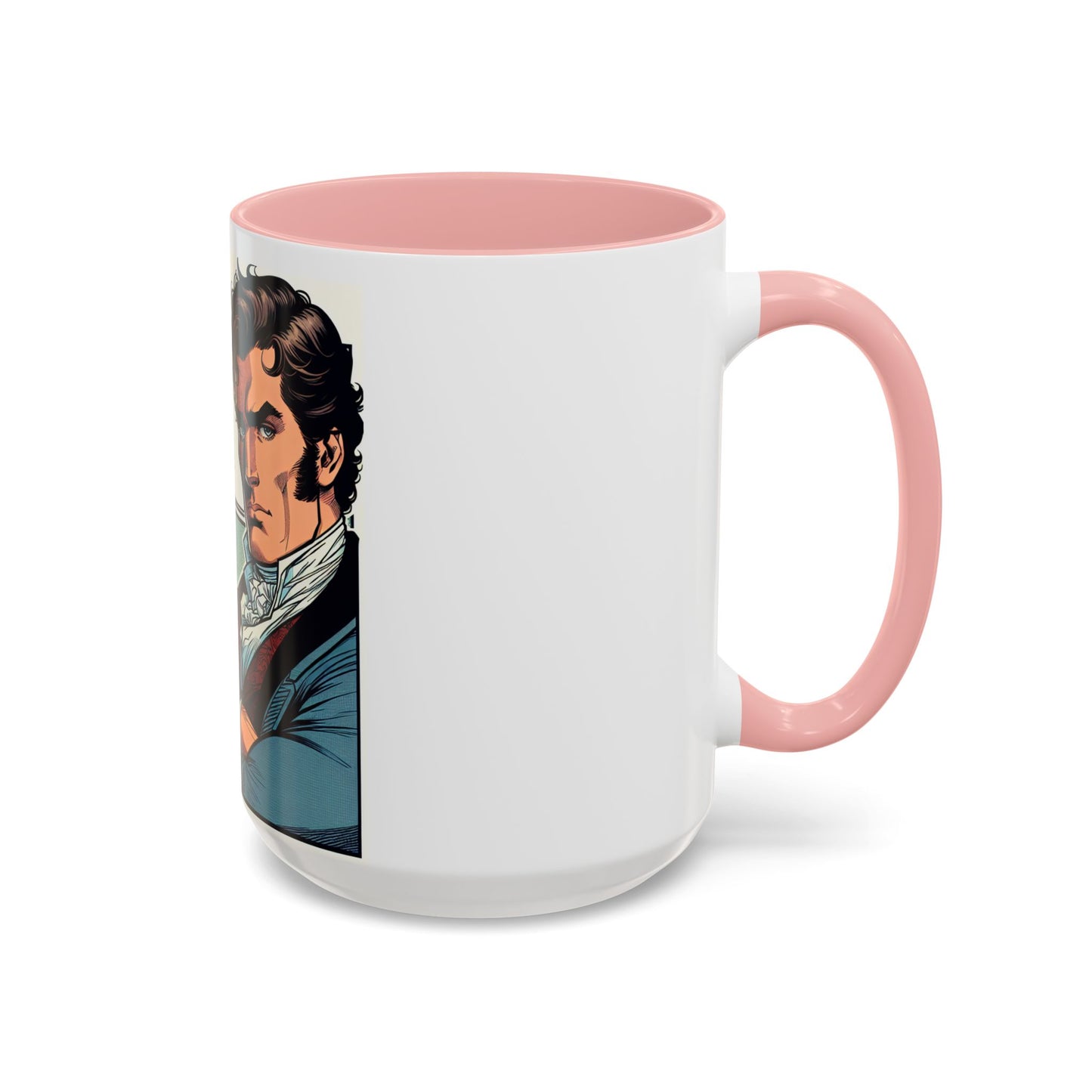 Accent Coffee Mug (11, 15oz)