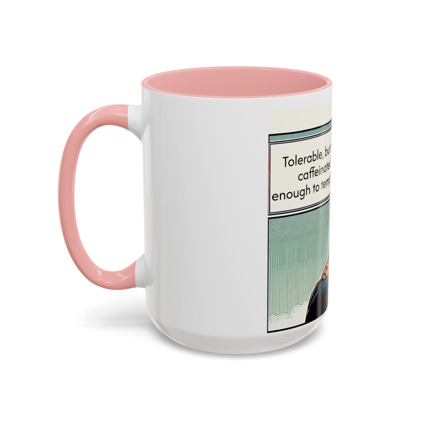 Accent Coffee Mug (11, 15oz)