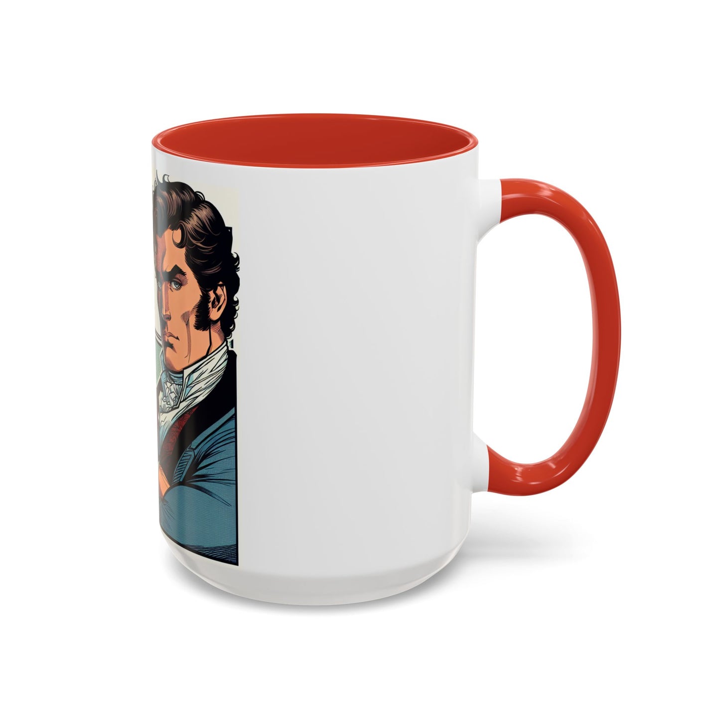 Accent Coffee Mug (11, 15oz)