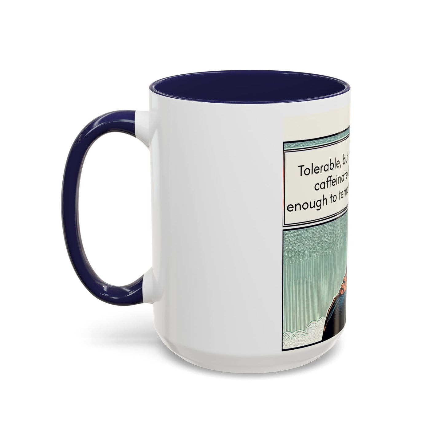 Accent Coffee Mug (11, 15oz)