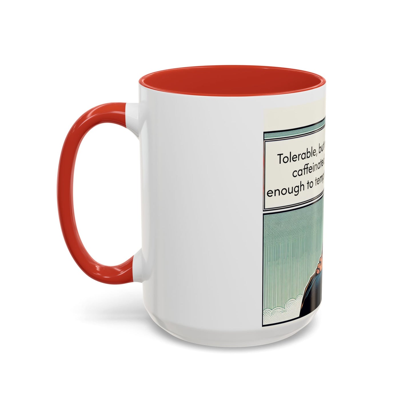 Accent Coffee Mug (11, 15oz)