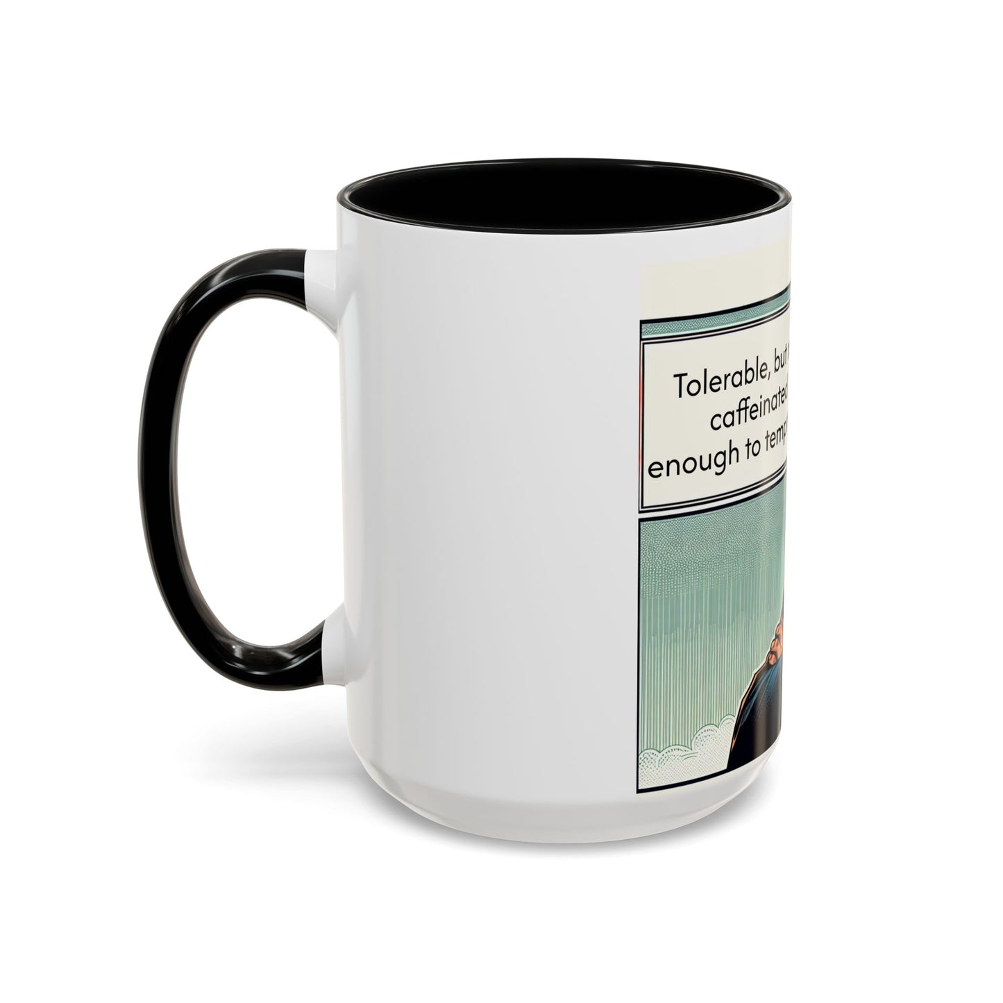 Accent Coffee Mug (11, 15oz)